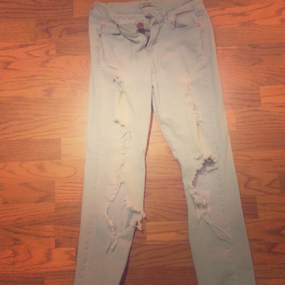 Women’s jeans